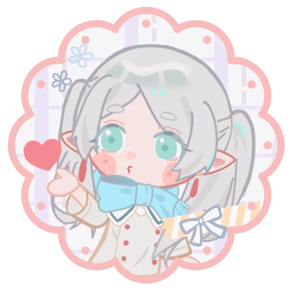 Chibi illustration by Reika